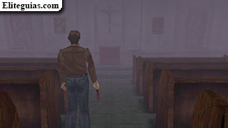 Silent Hill - El centro de la ciudad