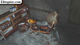 motocicleta