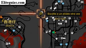 Escolta a un aliado otra vez