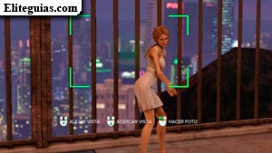 Fotografía a Amanda
