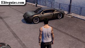 Hotshot: Pista 4