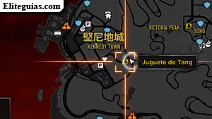 Juguete de Tang