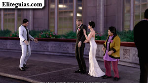 La boda