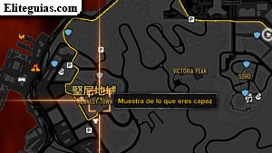 Muestra de lo que eres capaz