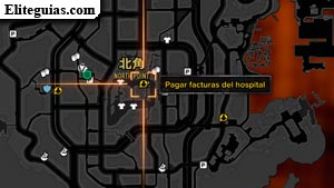 Pagar facturas del hospital