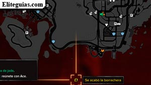 Se acabó la borrachera