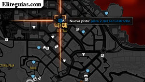 Secuestrador: Pista 2