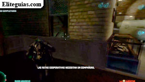 Buz&oacute;n muerto del Fuerte costero Hawkins