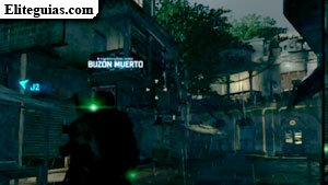 Buz&oacute;n de la Estaci&oacute;n de Voron