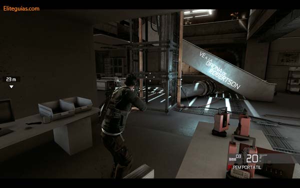 Splinter Cell Conviction