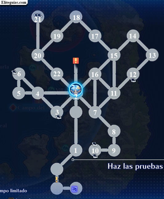 Campo del Amor