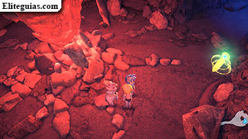 Cueva de Krosse