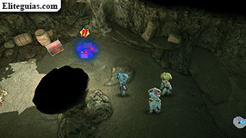 Cueva de Krosse