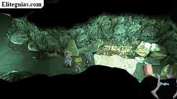 Cueva de Krosse
