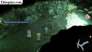 Cueva de Krosse