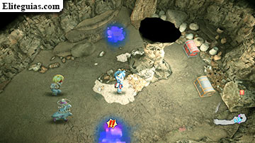 Cueva de Krosse