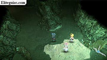 Cueva de Krosse