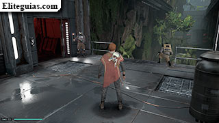 Liberar a los wookiees (Kashyyyk)