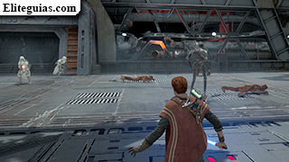 Liberar a los wookiees (Kashyyyk)