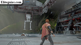 Liberar a los wookiees (Kashyyyk)