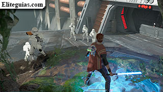 Liberar a los wookiees (Kashyyyk)