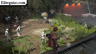 Liberar a los wookiees (Kashyyyk)