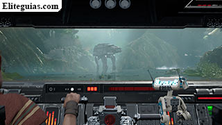 Localizar a Tarfful (Kashyyyk)