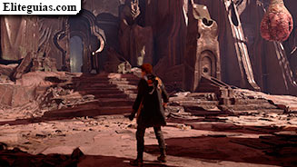 Ruinas de pesadilla