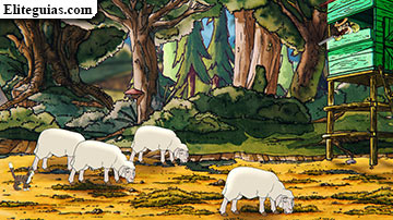 Bosque