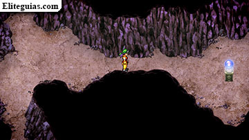 Cueva del Pasado