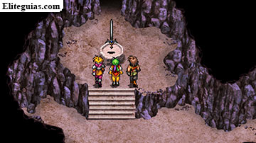 Cueva del Pasado