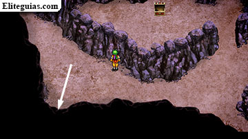 Cueva del Pasado