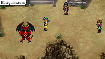 Dragon Rojo