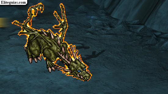 Drag&oacute;n Zombi