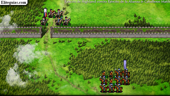 Batalla de los Caballeros Matilda