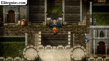 Castillo Rockaxe