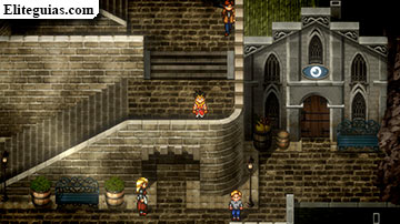 Castillo Rockaxe