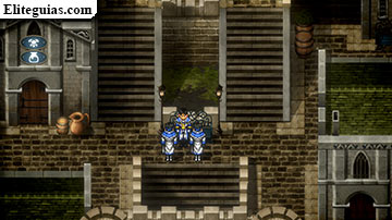 Castillo Rockaxe