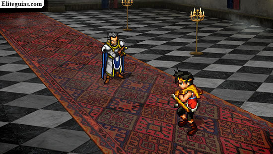 Duelo contra Han