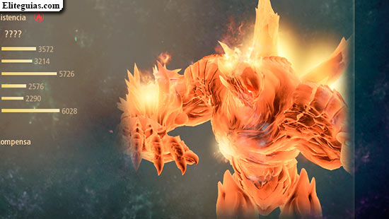Avatar de fuego fantasma