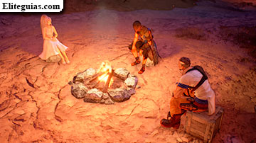 Campamento