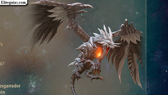 Drag&oacute;n incendiario