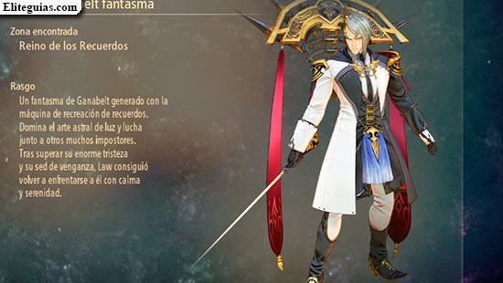Ganabelt fantasma