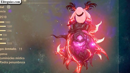 Lamento astral