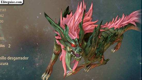 Lobo cazador alfa
