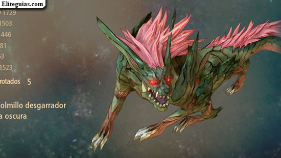 Lobo cazador