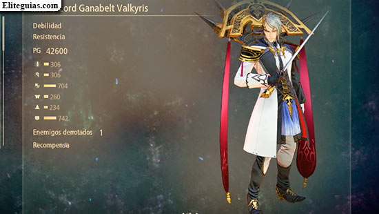 Lord Ganabelt Valkyris
