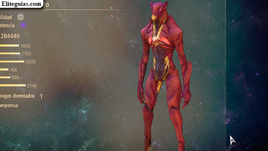 Mujer de rojo