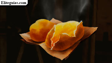 Patatas al vapor