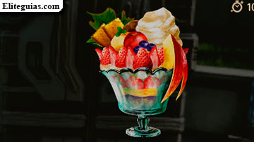 Postre helado